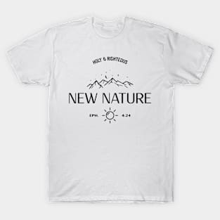 New Nature T-Shirt